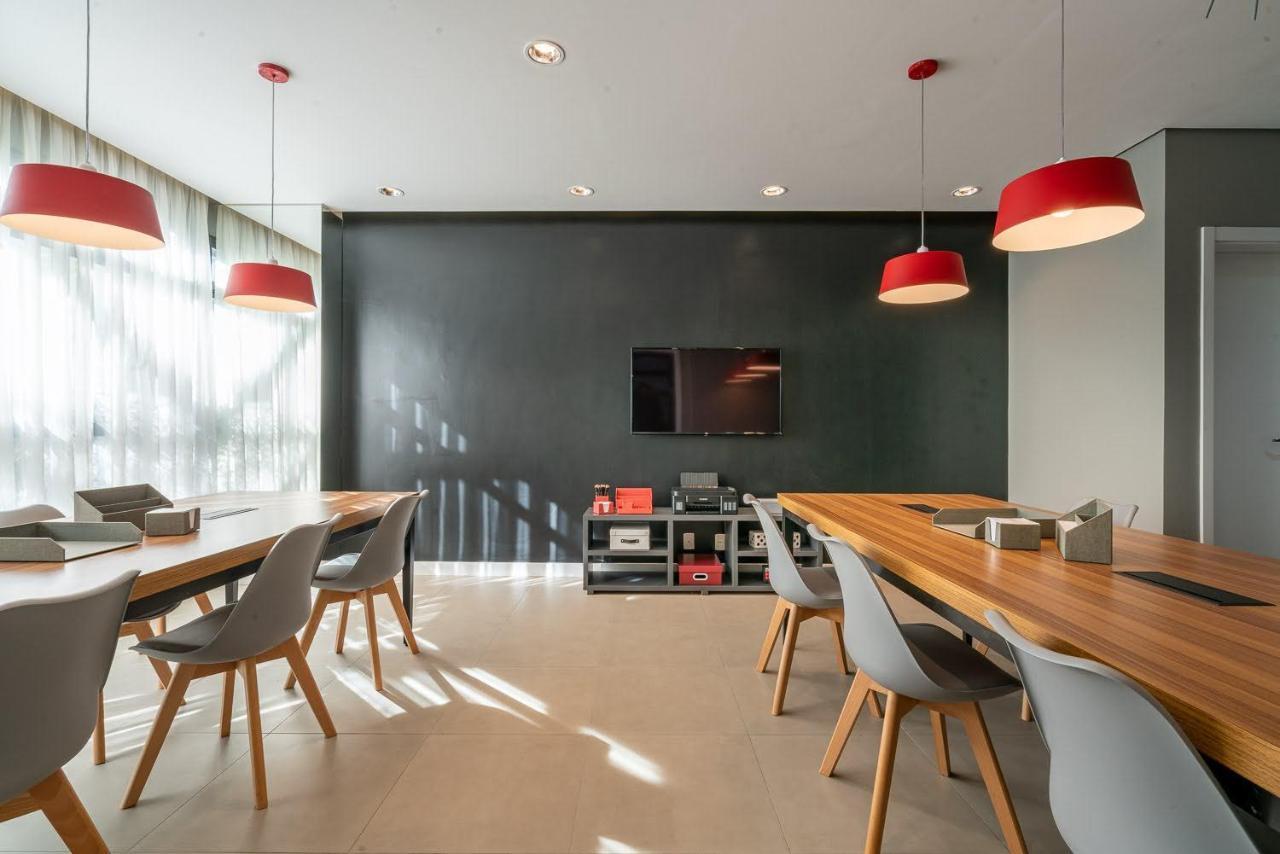 Shades Of Gray 9 Apartment Sao Paulo Exterior photo