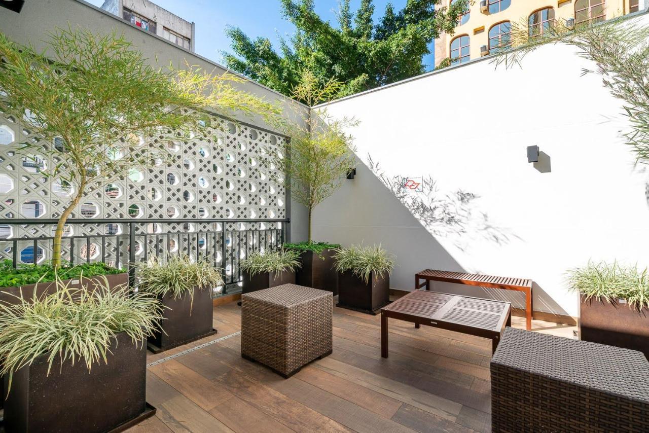 Shades Of Gray 9 Apartment Sao Paulo Exterior photo